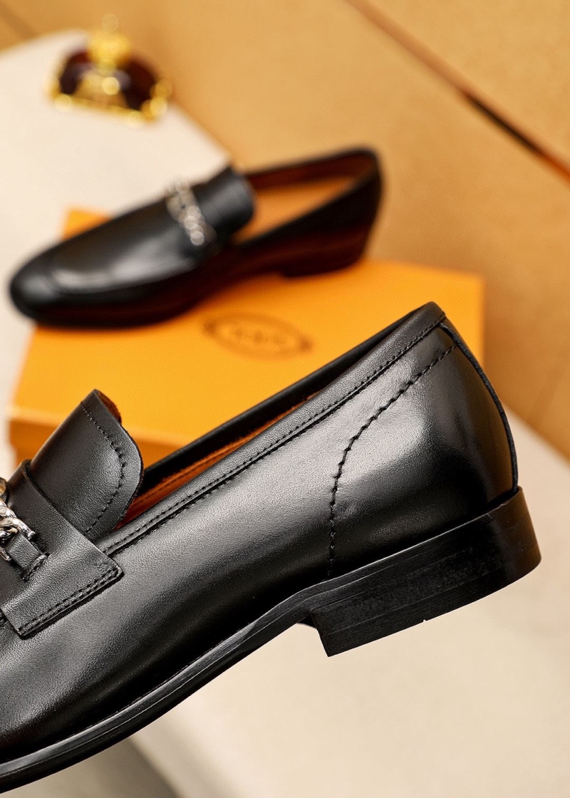 Tods Leather Shoes